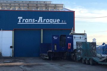 Trans-Araque S.L. empresa de transporte